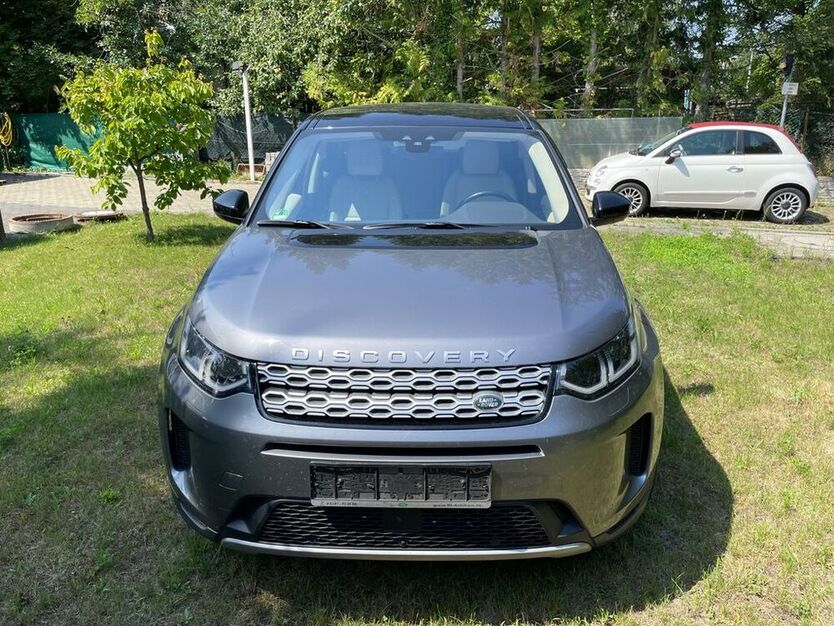 Discovery Sport