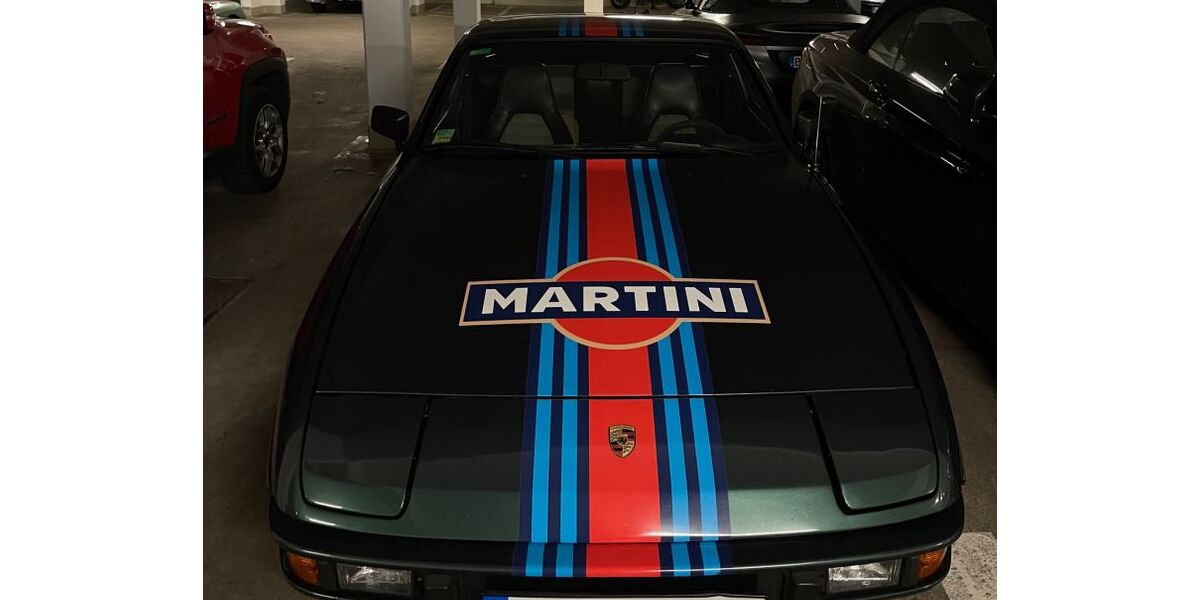 Porsche 924 80.699 km 17.500 &euro; Berlin 10627