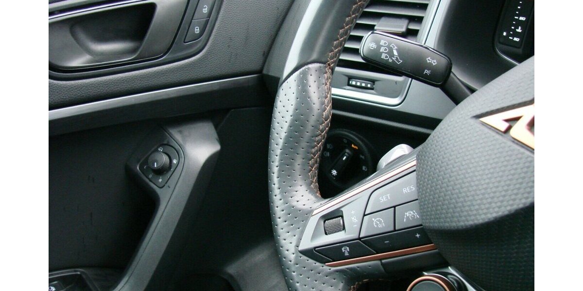 Cupra Ateca 2.0TSi Basis 4Drive Pano ACC AHK 360º Beats 53.602 km 29.980 &euro; Falkensee 14612