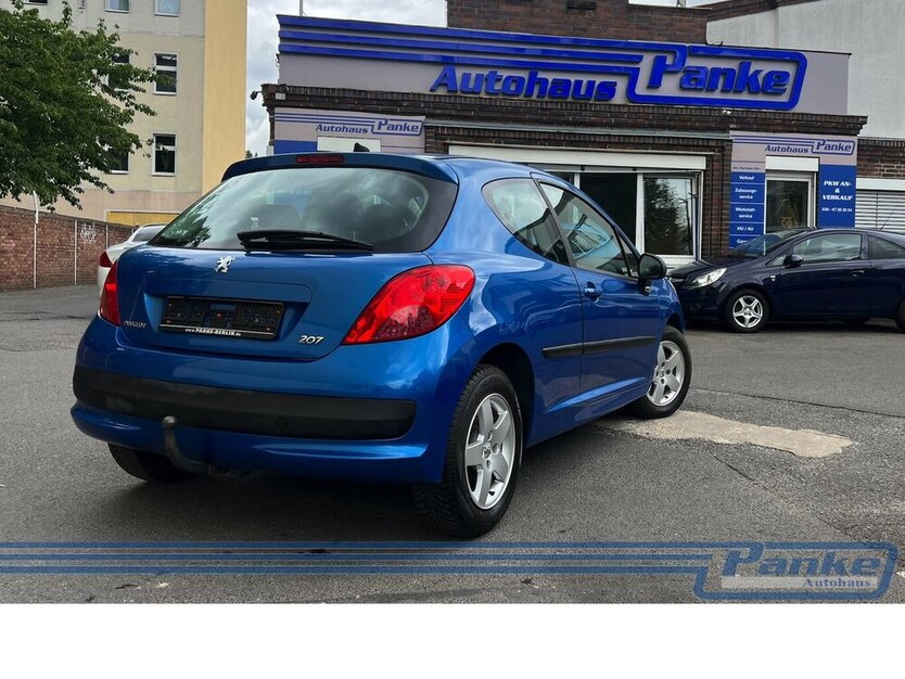 Peugeot 207 Urban Move*Klima*AHK*2-Hand*Radio* 83.854 km 1.980 € Berlin 13187