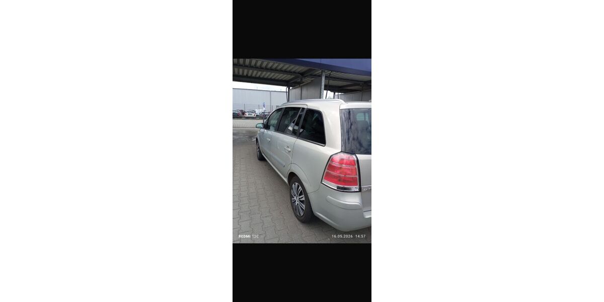 Opel Zafira 163.000 km 3.000 &euro; Berlin 13589
