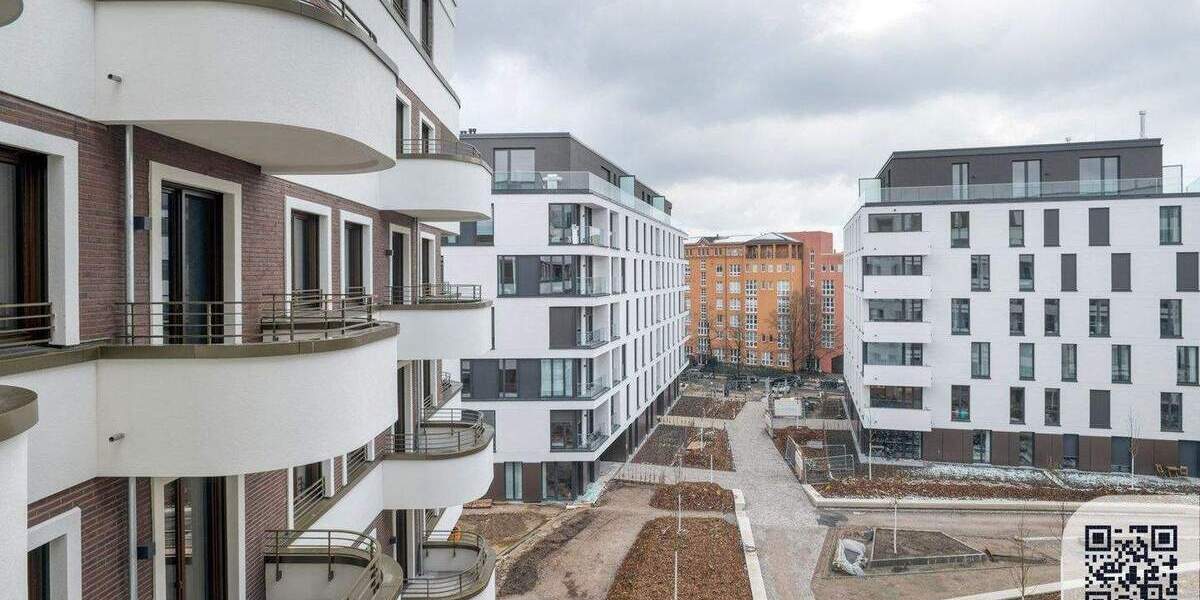 Etagenwohnung Berlin Charlottenburg - 4 Zimmer, 118 m&sup2;, 3.050&euro; | Angebot:25989733