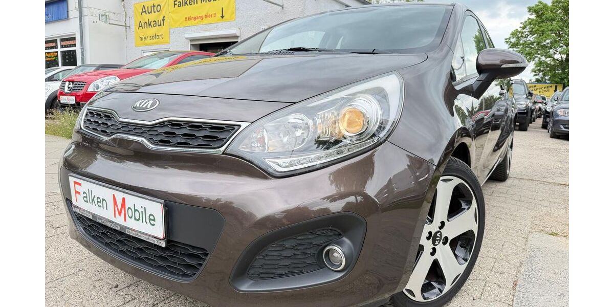 Kia Rio 99.900 km 9.998 &euro; Berlin 13127