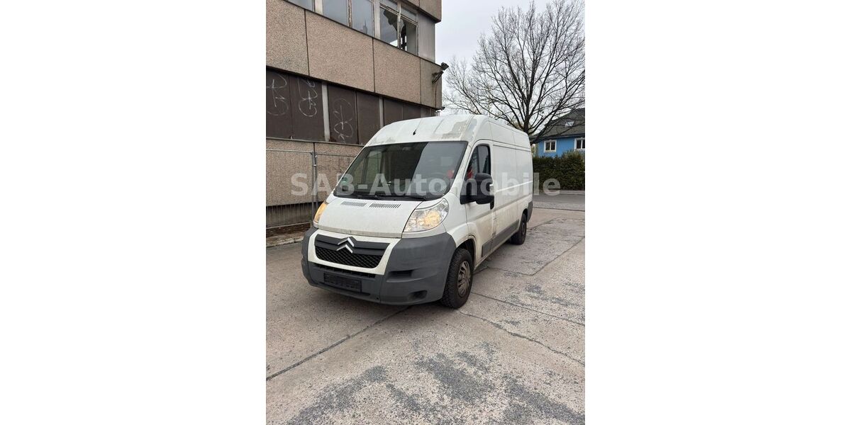 Citroen Jumper 326.941 km 1.699 &euro; Berlin 13156
