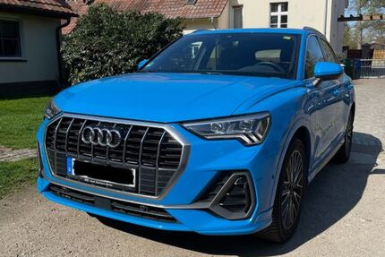 Audi Q3 135.578 km 25.400 &euro; Ludwigsfelde 14974