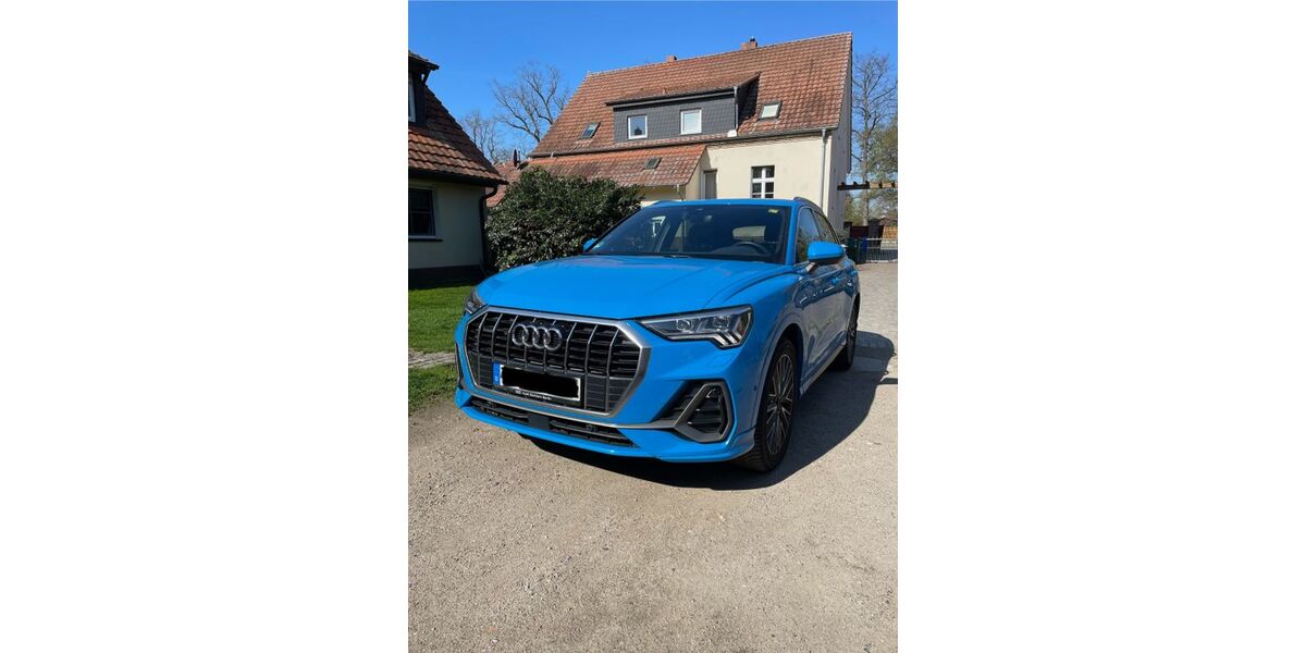 Audi Q3 135.578 km 25.400 &euro; Ludwigsfelde 14974