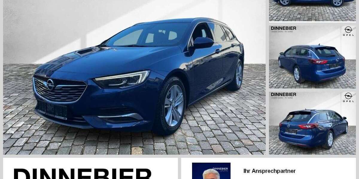 Opel Insignia 43.194 km 26.681 &euro; Berlin 13509