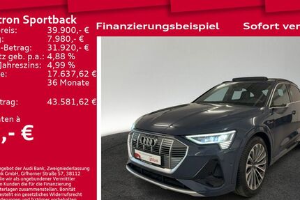 Audi e-tron 44.440 km 39.900 &euro; Berlin 12489