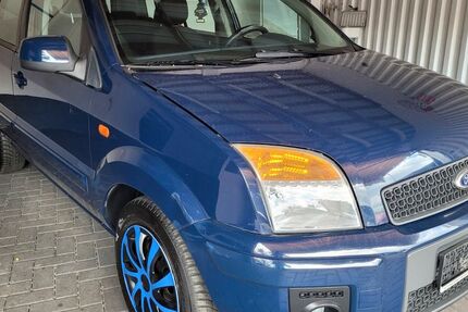 Ford Fusion 136.412 km 2.250 &euro; Berlin 12277