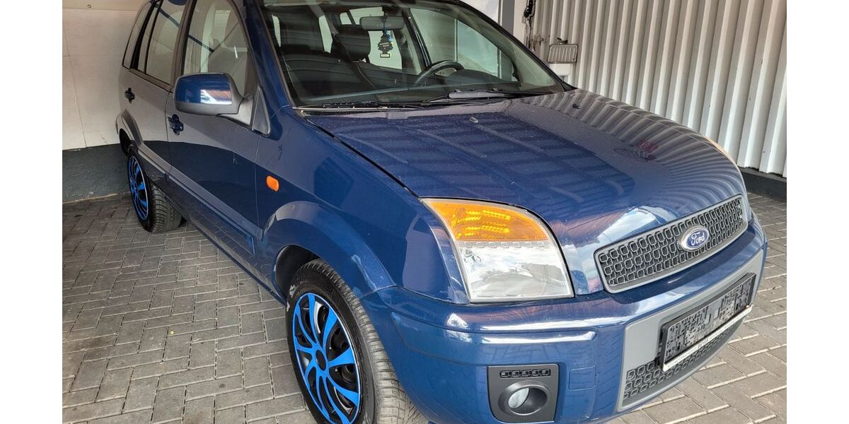 Ford Fusion 136.412 km 2.250 &euro; Berlin 12277