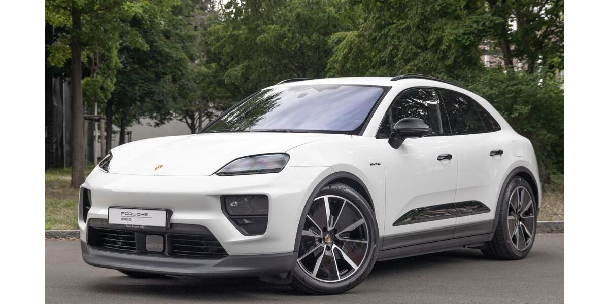 Porsche Macan 6.336 km 79.930 &euro; Berlin 10587