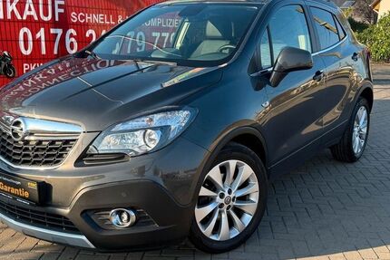 Opel Mokka 132.000 km 9.999 &euro; Berlin 13127