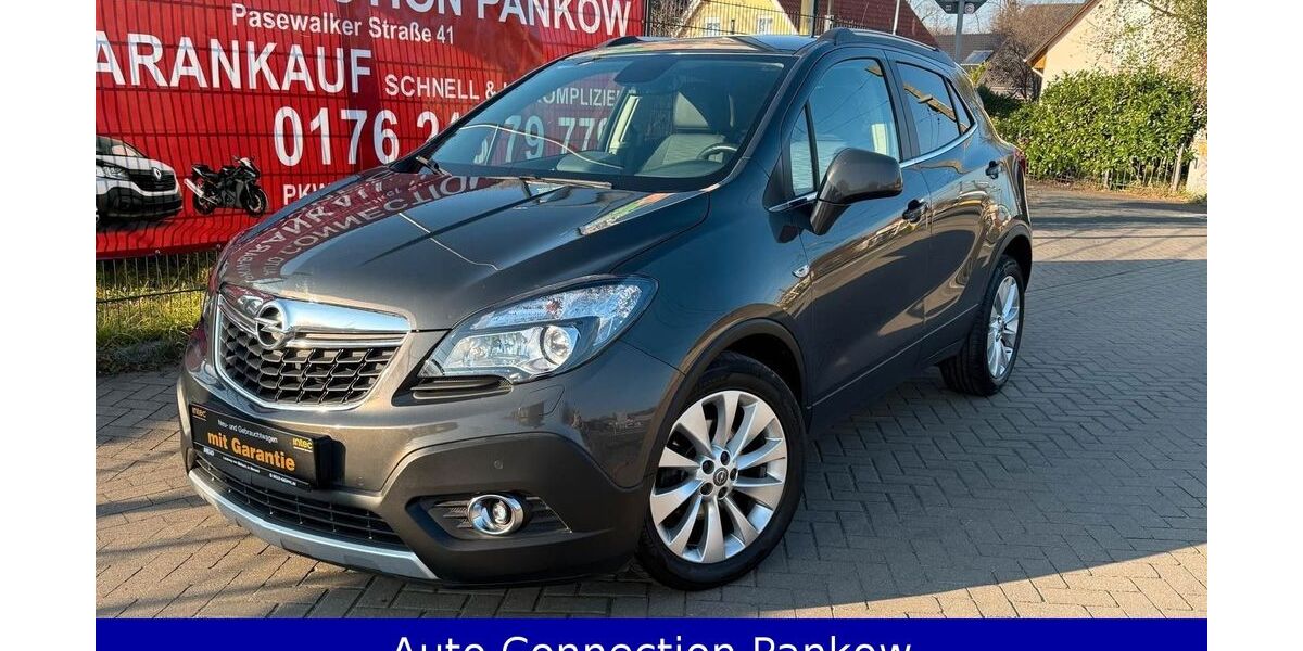 Opel Mokka 132.000 km 9.999 &euro; Berlin 13127