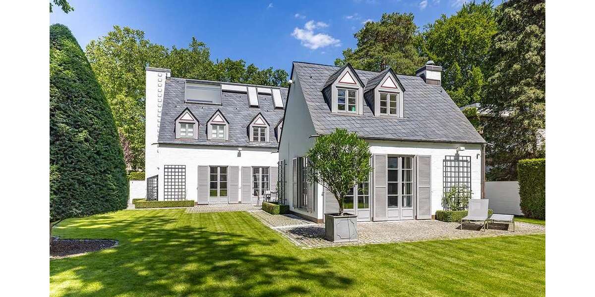 Einfamilienhaus Berlin Steglitz-Zehlendorf - 8 Zimmer, 275 m&sup2;, 7.950&euro; | Angebot:25887504