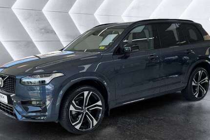 Volvo XC90 34.250 km 64.480 € Berlin 10553