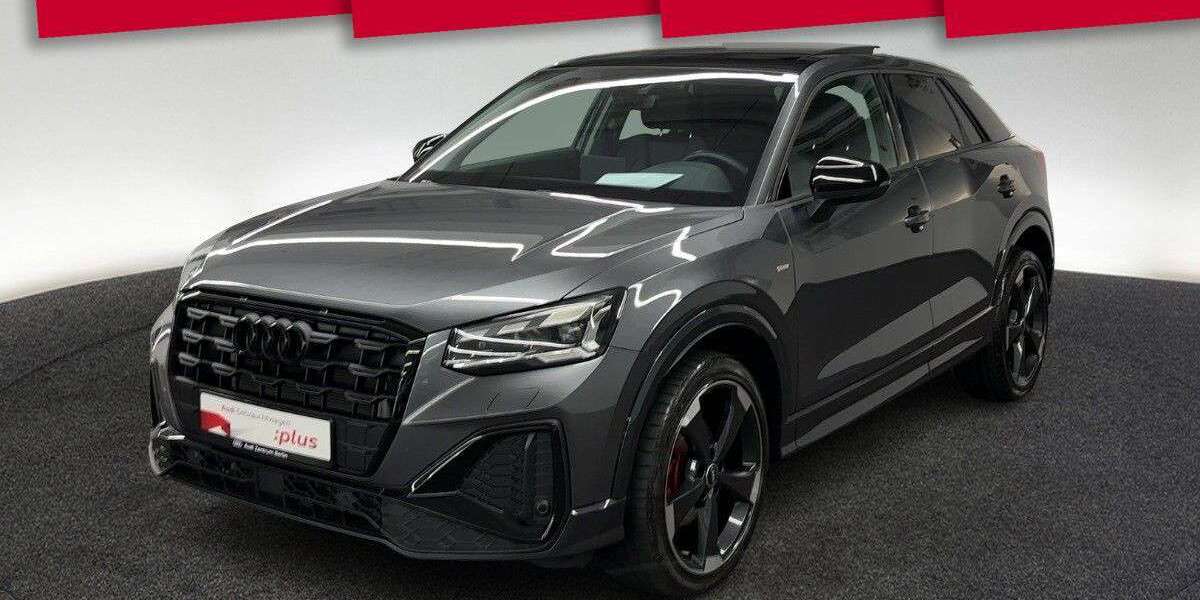 Audi Q2 49.600 km 28.500 &euro; Berlin 10587