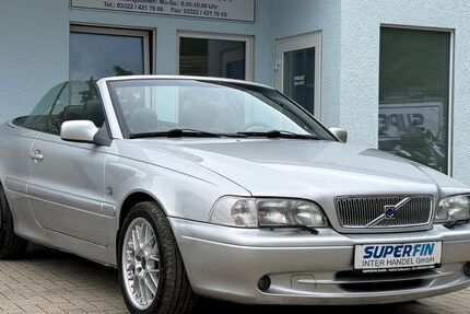 Volvo C70 114.404 km 6.990 &euro; Falkensee 14612