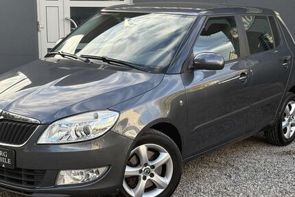 Skoda Fabia 139.000 km 6.990 &euro; Berlin 12524