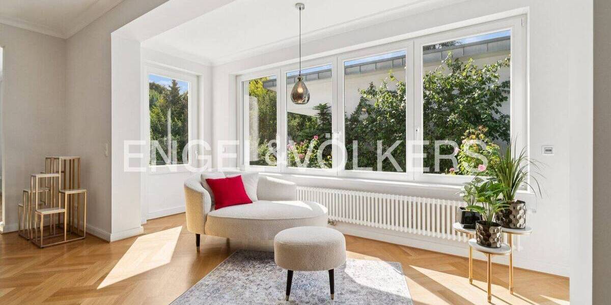 Einfamilienhaus Berlin Lichterfelde - 8 Zimmer, 282 m&sup2;, 2.795.000&euro; | Angebot:25712203