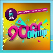 90er/2000er Olymp 2027 28.05.2027 Zentraler Festplatz Berlin