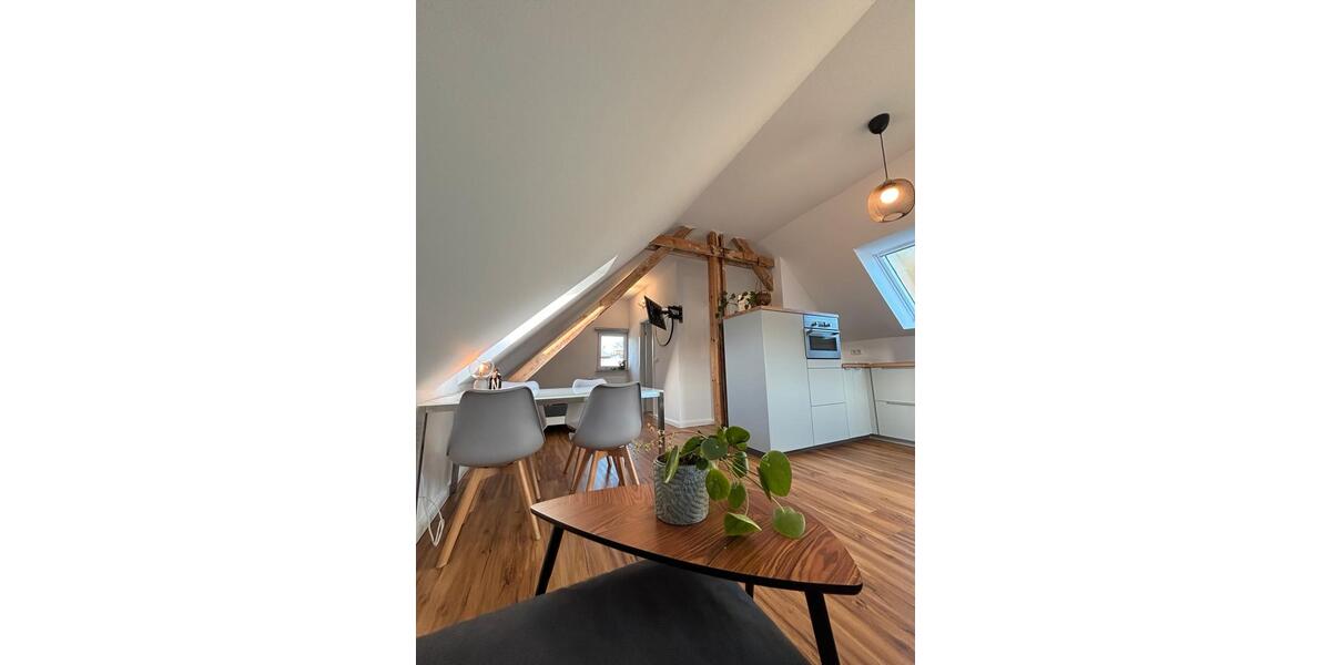 Dachgeschoßwohnung Berlin Treptow-Köpenick - 1 Zimmer, 35 m&sup2;, 1.150&euro; | Angebot:25942213