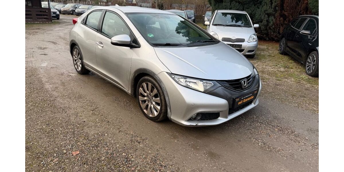 Honda Civic 150.000 km 6.490 &euro; Berlin 13127