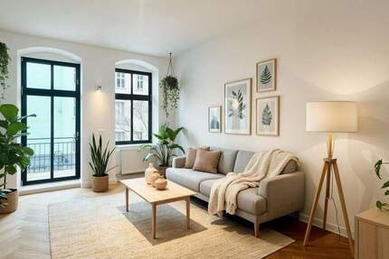 Wohnung Berlin Steglitz - 2 Zimmer, 59 m&sup2;, 1.650&euro; | Angebot:24843101