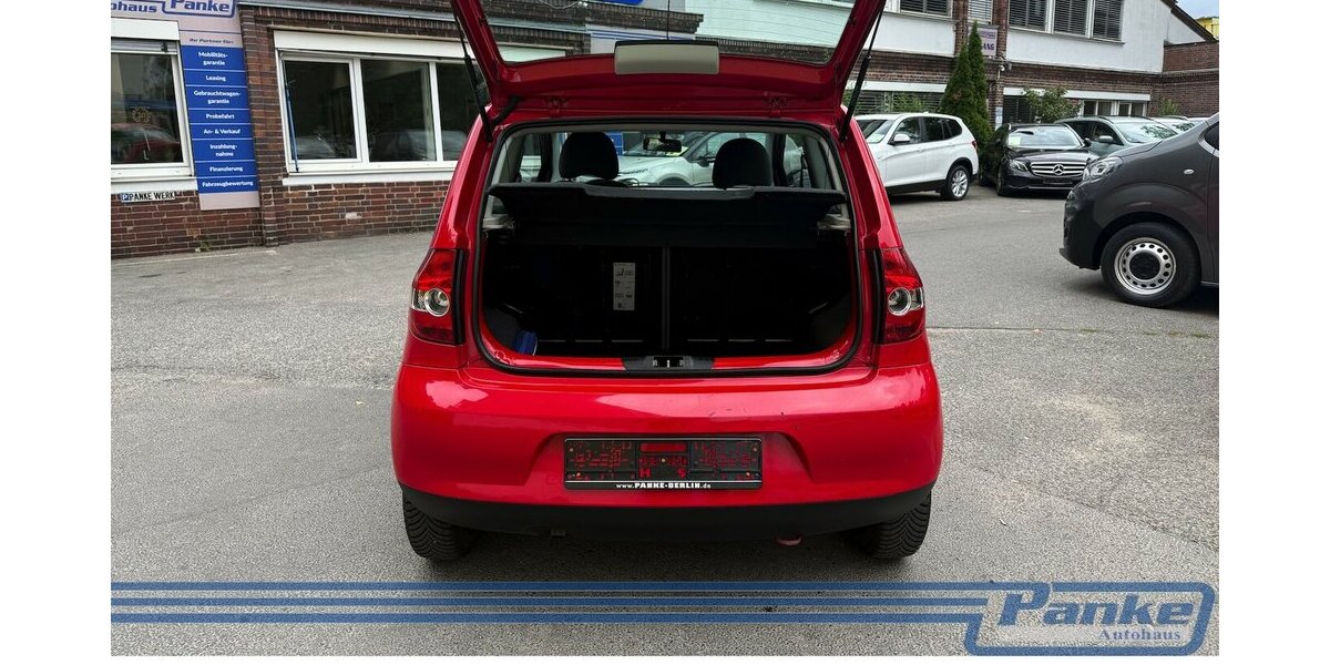 VW Fox Refresh*TÜV03/28*4-Sitz* 192.430 km 1.980 &euro; Berlin 13187