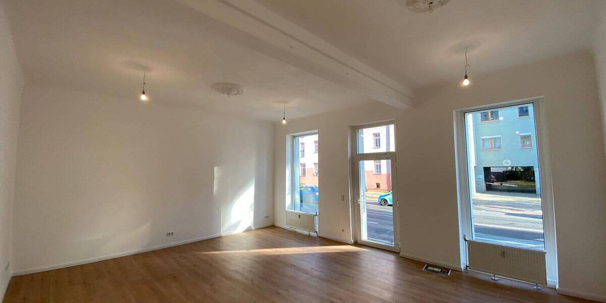 !!!Attraktive Gewerbeeinheit in zentraler Lage!!! ERSTBEZUG 2 zimmer