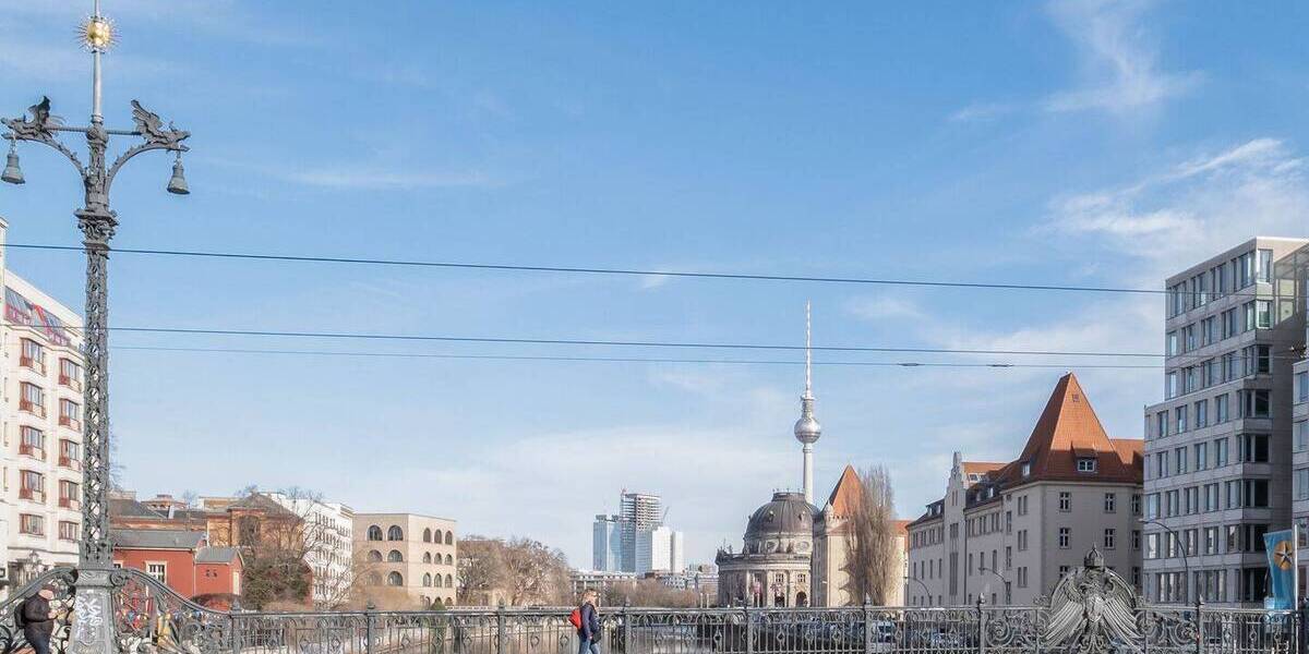 Etagenwohnung Berlin Mitte - 3 Zimmer, 95 m&sup2;, 750.000&euro; | Angebot:26018504