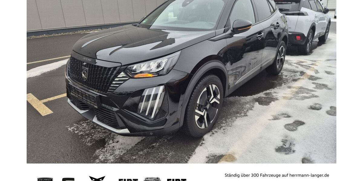 Peugeot 2008 16.900 km 22.999 &euro; Wildau 15745