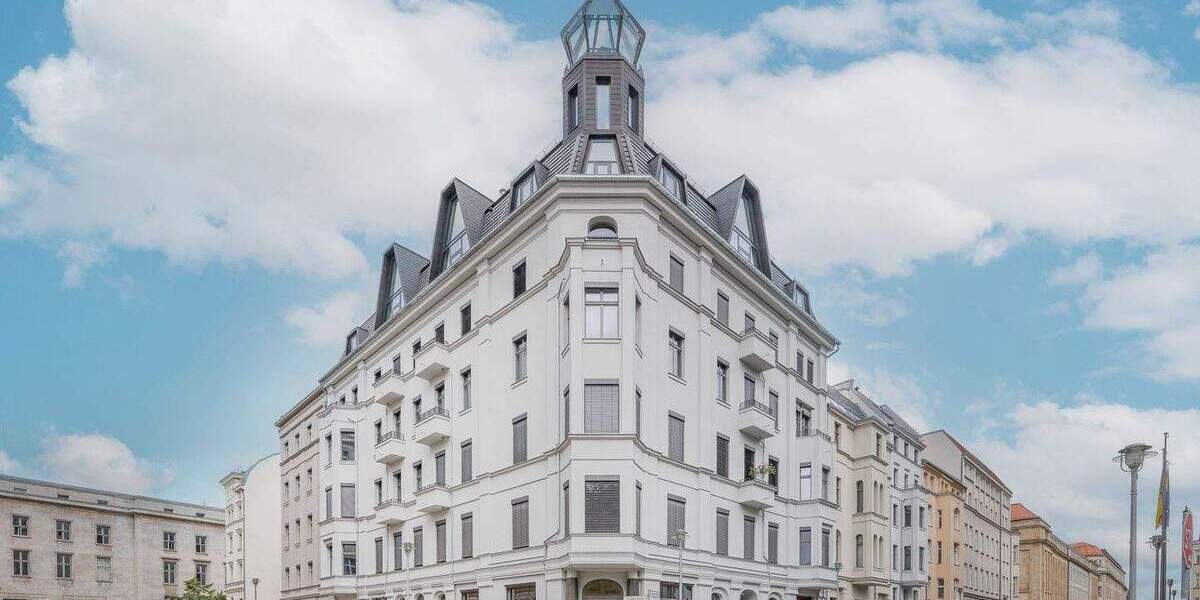 Etagenwohnung Berlin Mitte - 3 Zimmer, 101 m&sup2;, 1.199.000&euro; | Angebot:25740094