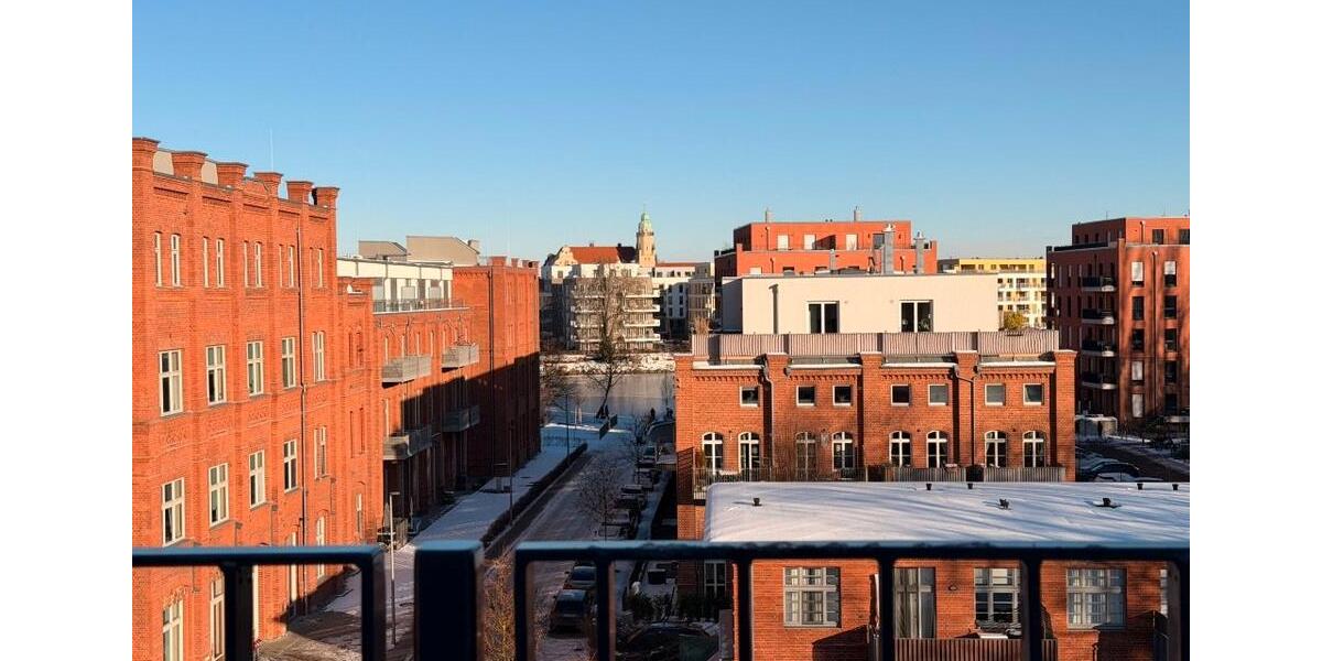 Dachgeschoßwohnung Berlin Treptow-Köpenick - 2 Zimmer, 47 m&sup2;, 1.127&euro; | Angebot:26002262