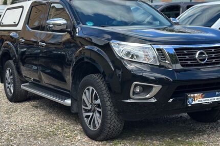 Nissan Navara 120.000 km 20.800 &euro; Berlin 14059