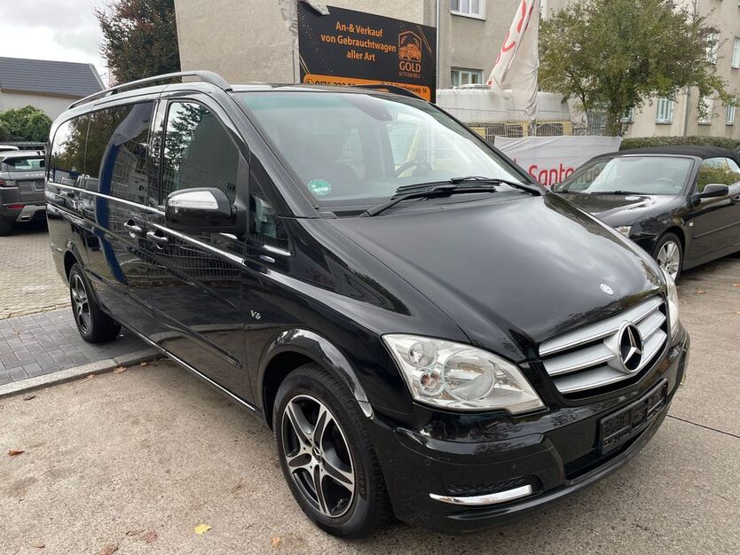 Mercedes-Benz Viano 206.000 km 17.900 € Berlin 12359