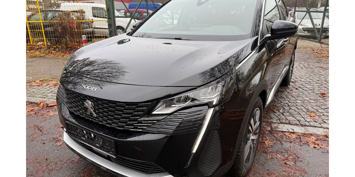 Peugeot 3008 9.200 km 21.980 &euro; Berlin 12109