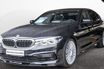 Alpina D5 105.457 km 47.950 &euro; Teltow 14513