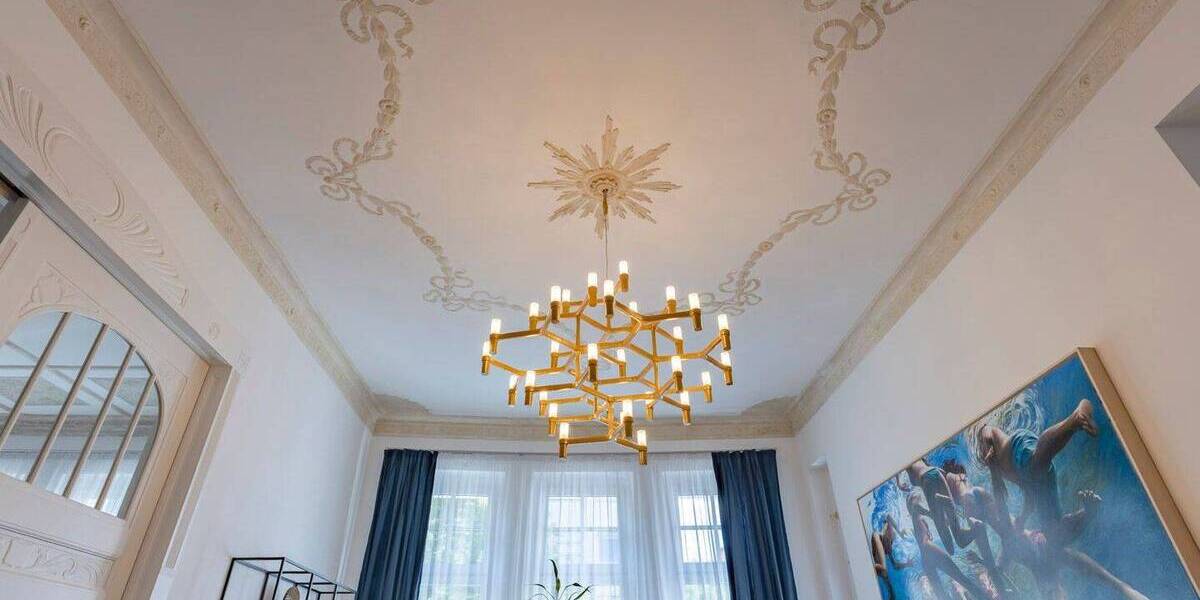 Etagenwohnung Berlin Wilmersdorf - 5 Zimmer, 220 m&sup2;, 1.950.000&euro; | Angebot:24034004