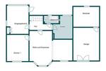 Einfamilienhaus Berlin Französisch Buchholz - 5 Zimmer, 129 m&sup2;, 399.000&euro; | Angebot:26435045