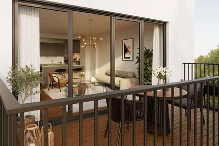 Wohnung zum Kaufen in Berlin 306.765 € 36.09 m²