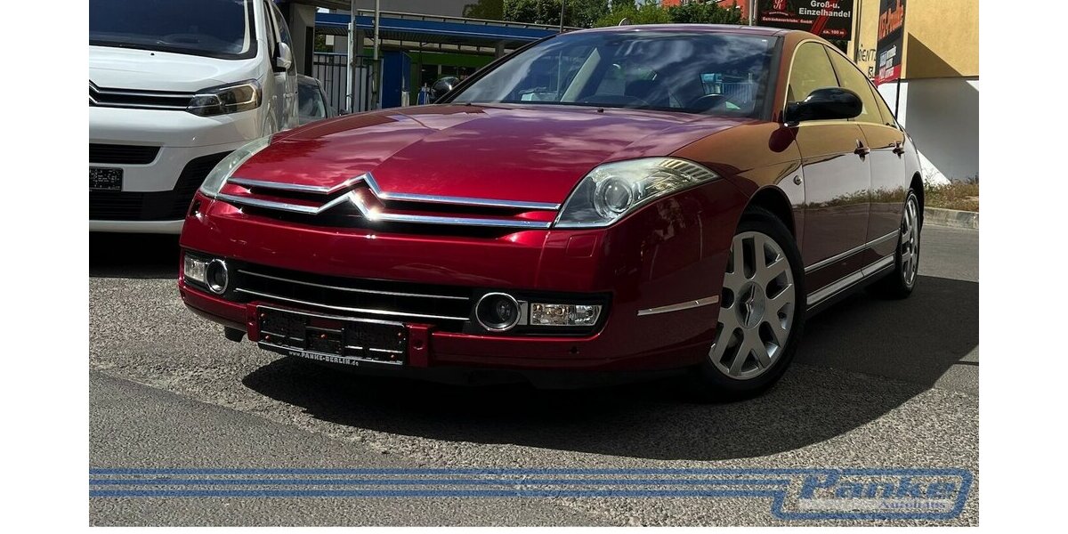 Citroen C6 Pallas*Pano*HUP*Leder*JBL*SHZ*MultiL*PDC* 157.074 km 7.990 &euro; Berlin 13187