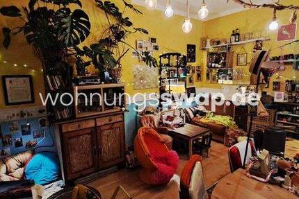 Wohnung Berlin Friedrichshain - 3 Zimmer, 80 m&sup2;, 1.200&euro; | Angebot:25995970