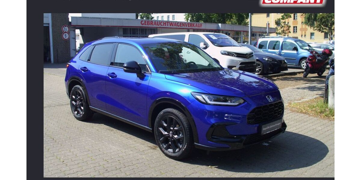 Honda ZR-V 1.500 km 34.720 &euro; Berlin 13403