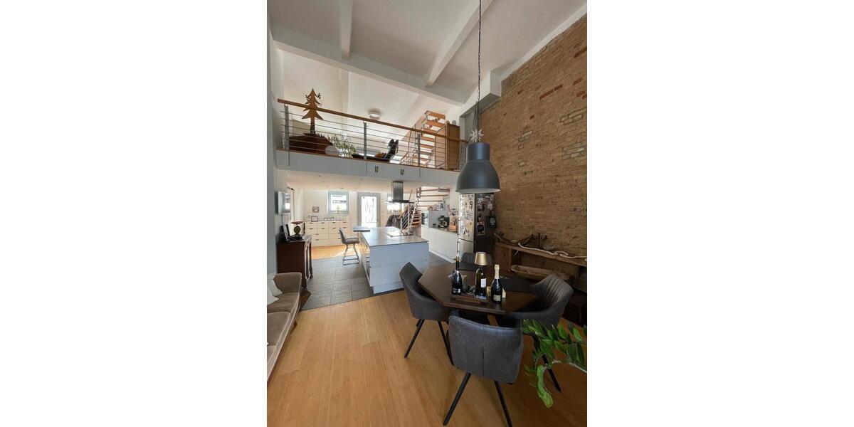 Loft - Studio - Atelier Berlin Treptow-Köpenick - 3.5 Zimmer, 125 m&sup2;, 2.250&euro; | Angebot:25980880