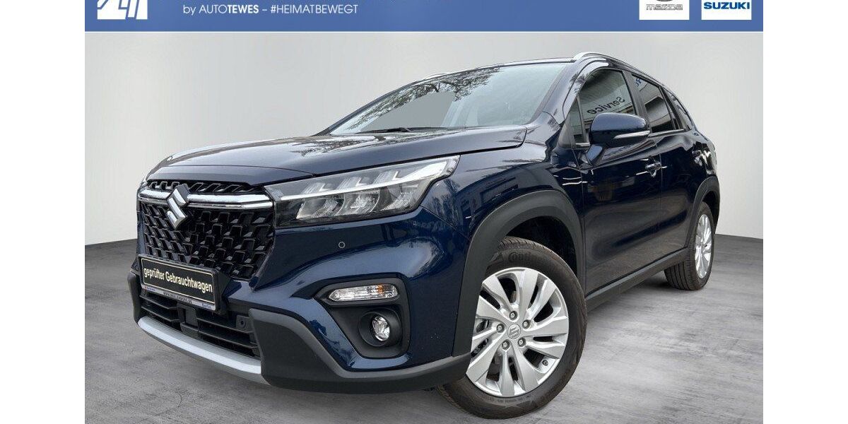 Suzuki SX4 1.808 km 21.990 &euro; Berlin 13599