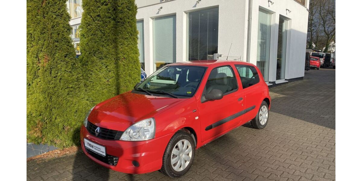 Renault Clio 88.799 km 4.990 &euro; Borgsdorf 16556