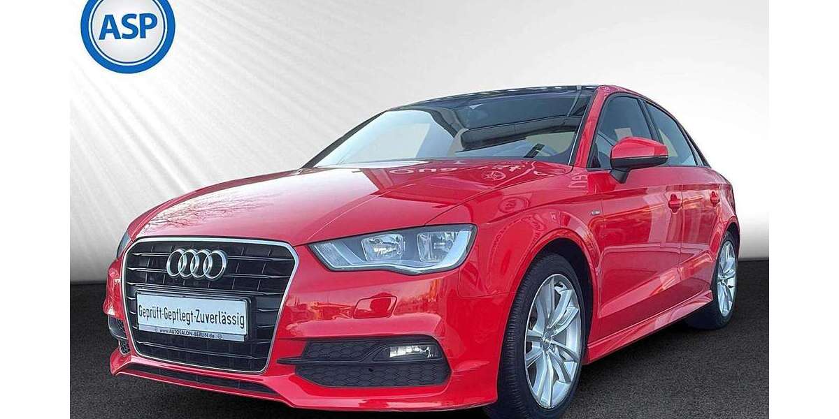 Audi A3 300.000 km 8.990 &euro; Berlin 13581