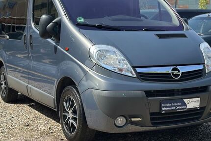 Opel Vivaro 135.000 km 13.800 &euro; Berlin 14059