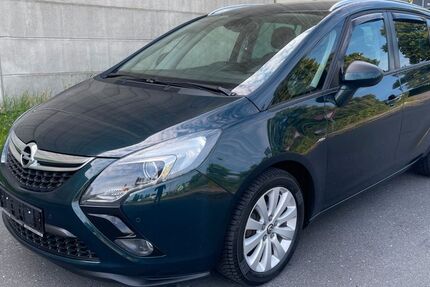 Opel Zafira 222.000 km 4.399 € Berlin 12057
