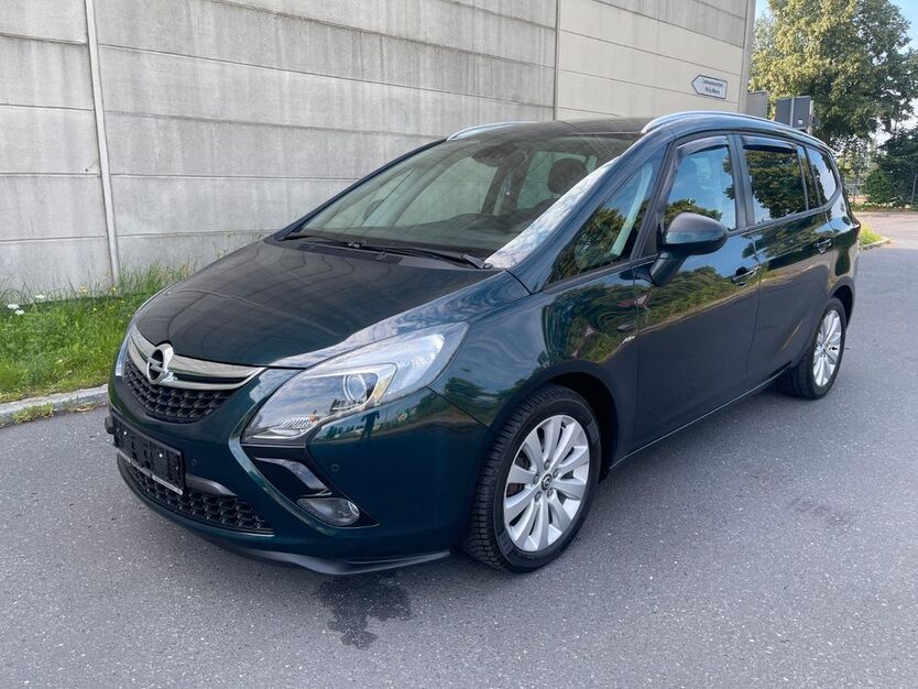 Opel Zafira 222.000 km 4.399 € Berlin 12057